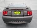 2003 Dark Shadow Grey Metallic Ford Mustang V6 Coupe  photo #4