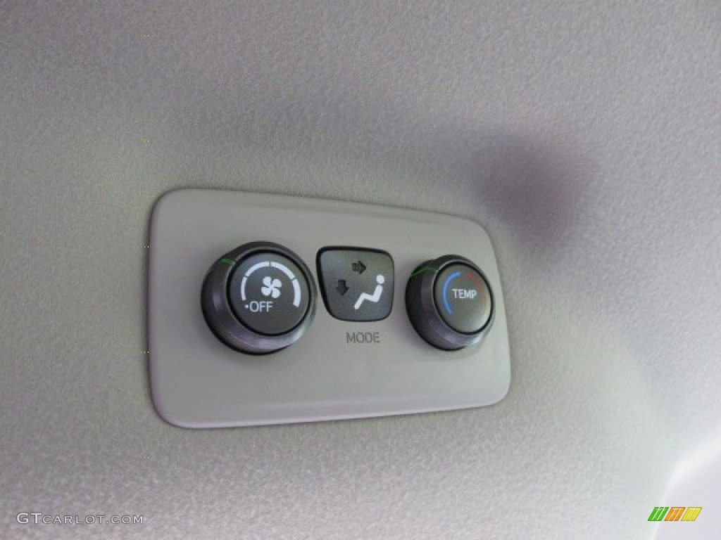 2011 Sienna LE - Salsa Red Pearl / Bisque photo #16