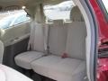 2011 Salsa Red Pearl Toyota Sienna LE  photo #17