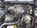 2003 Dark Shadow Grey Metallic Ford Mustang V6 Coupe  photo #20