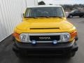 Sun Fusion Yellow - FJ Cruiser 4WD Photo No. 5