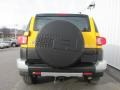 Sun Fusion Yellow - FJ Cruiser 4WD Photo No. 8