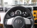 Dark Charcoal Steering Wheel Photo for 2008 Toyota FJ Cruiser #75902045