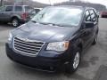 2008 Modern Blue Pearlcoat Chrysler Town & Country Touring  photo #6