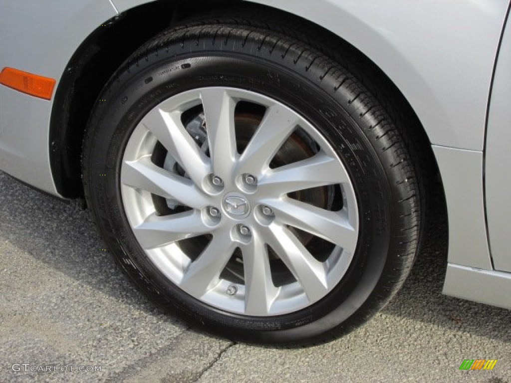 2013 Mazda MAZDA6 i Touring Sedan Wheel Photo #75902126