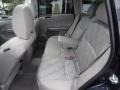 2010 Subaru Forester 2.5 X Premium Rear Seat