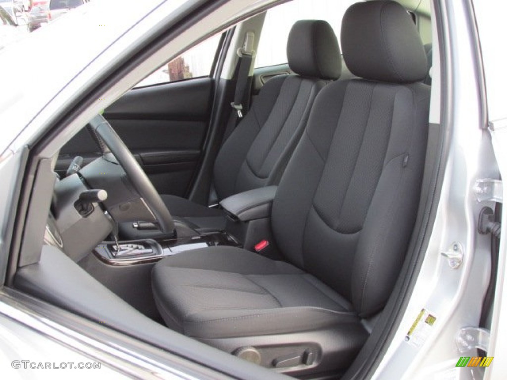 2013 Mazda MAZDA6 i Touring Sedan Front Seat Photos