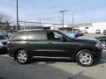 Natural Green Pearl 2011 Dodge Durango Crew 4x4 Exterior