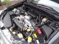 2.5 Liter SOHC 16-Valve VVT Flat 4 Cylinder Engine for 2010 Subaru Forester 2.5 X Premium #75902456