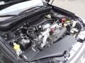 2.5 Liter SOHC 16-Valve VVT Flat 4 Cylinder Engine for 2010 Subaru Forester 2.5 X Premium #75902474