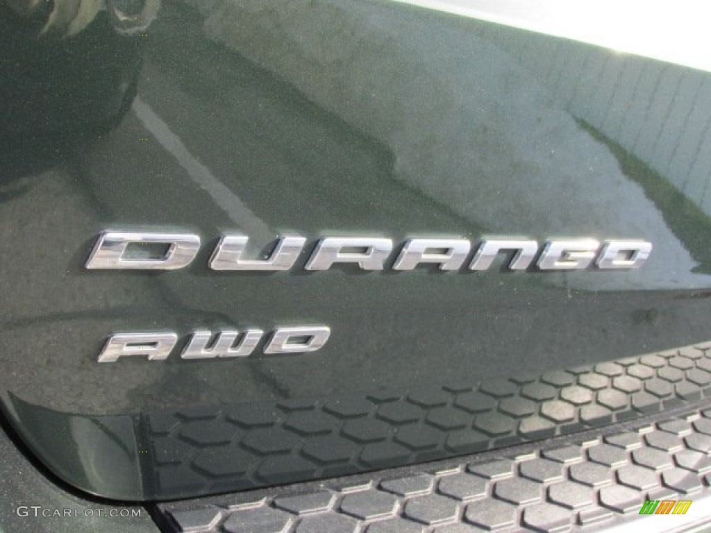 2011 Dodge Durango Crew 4x4 Marks and Logos Photos