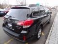 Crystal Black Silica - Outback 3.6R Limited Wagon Photo No. 7