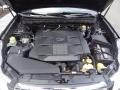 3.6 Liter DOHC 24-Valve VVT Flat 6 Cylinder 2010 Subaru Outback 3.6R Limited Wagon Engine