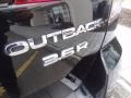 2010 Crystal Black Silica Subaru Outback 3.6R Limited Wagon  photo #21