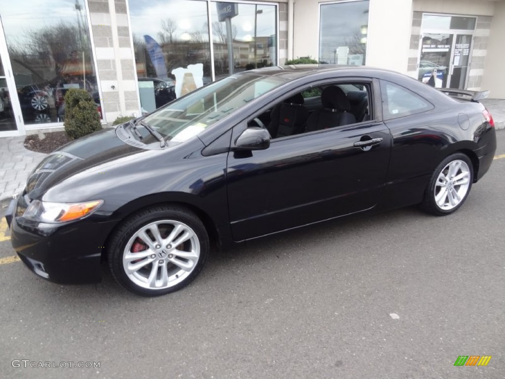 2006 Honda Civic Si Coupe Exterior Photos