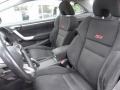 2006 Honda Civic Si Coupe Front Seat