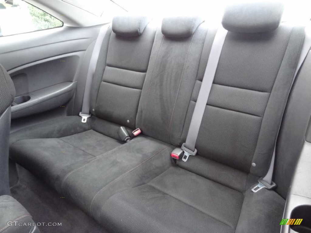2006 Honda Civic Si Coupe Rear Seat Photo #75903176