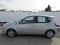 Cosmic Silver - Aveo Aveo5 LT Photo No. 2