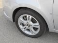 Cosmic Silver - Aveo Aveo5 LT Photo No. 3
