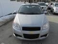 Cosmic Silver - Aveo Aveo5 LT Photo No. 5