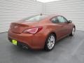 2013 Catalunya Copper Hyundai Genesis Coupe 2.0T Premium  photo #3