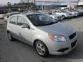 Cosmic Silver - Aveo Aveo5 LT Photo No. 6