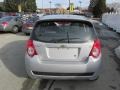 Cosmic Silver - Aveo Aveo5 LT Photo No. 7