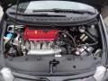 2.0 Liter DOHC 16-Valve i-VTEC 4 Cylinder 2006 Honda Civic Si Coupe Engine