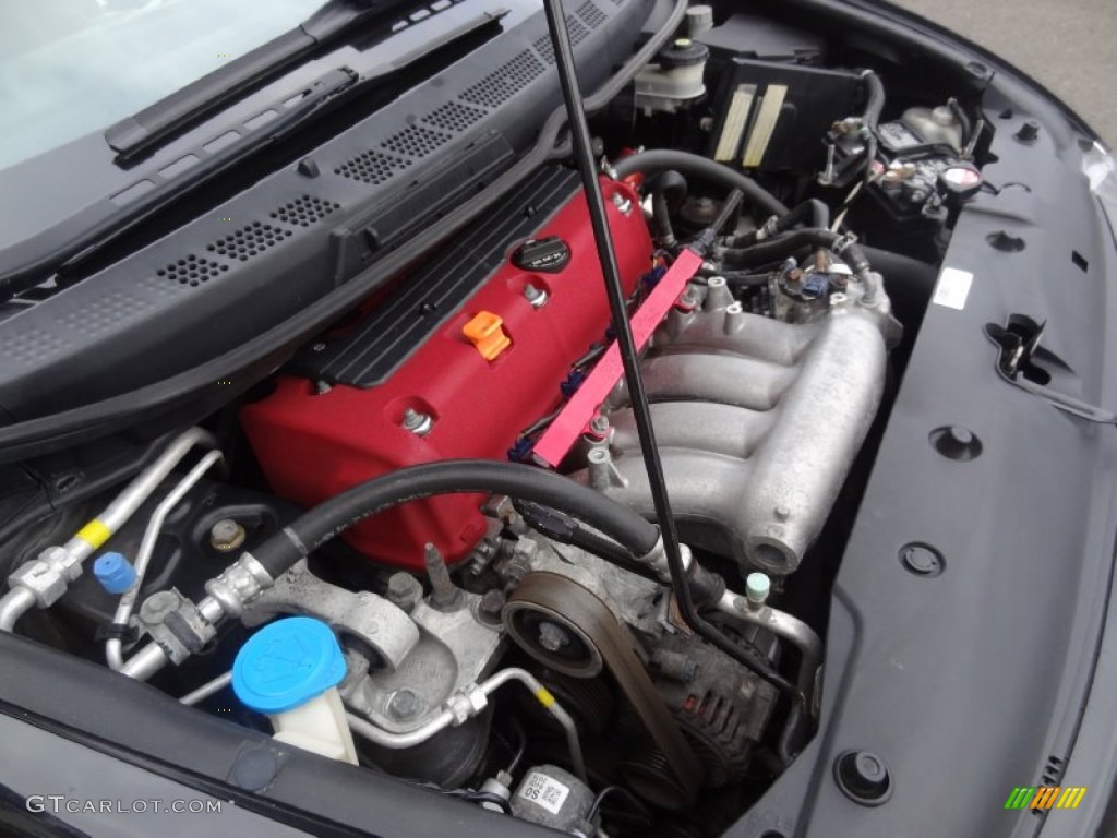 2006 Honda Civic Si Coupe 2.0 Liter DOHC 16-Valve i-VTEC 4 Cylinder Engine Photo #75903314