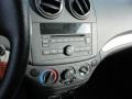 Cosmic Silver - Aveo Aveo5 LT Photo No. 11