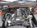 2.0 Liter Twin-Scroll Turbocharged DOHC 16-Valve Dual-CVVT 4 Cylinder 2013 Hyundai Genesis Coupe 2.0T Premium Engine