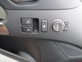 Gray Leather/Gray Cloth Controls Photo for 2013 Hyundai Genesis Coupe #75903513