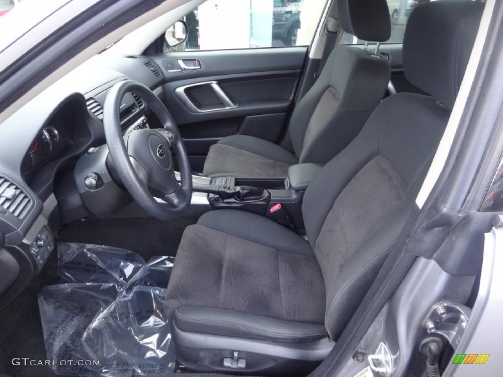2009 Outback 2.5i Special Edition Wagon - Quartz Silver Metallic / Off Black photo #13