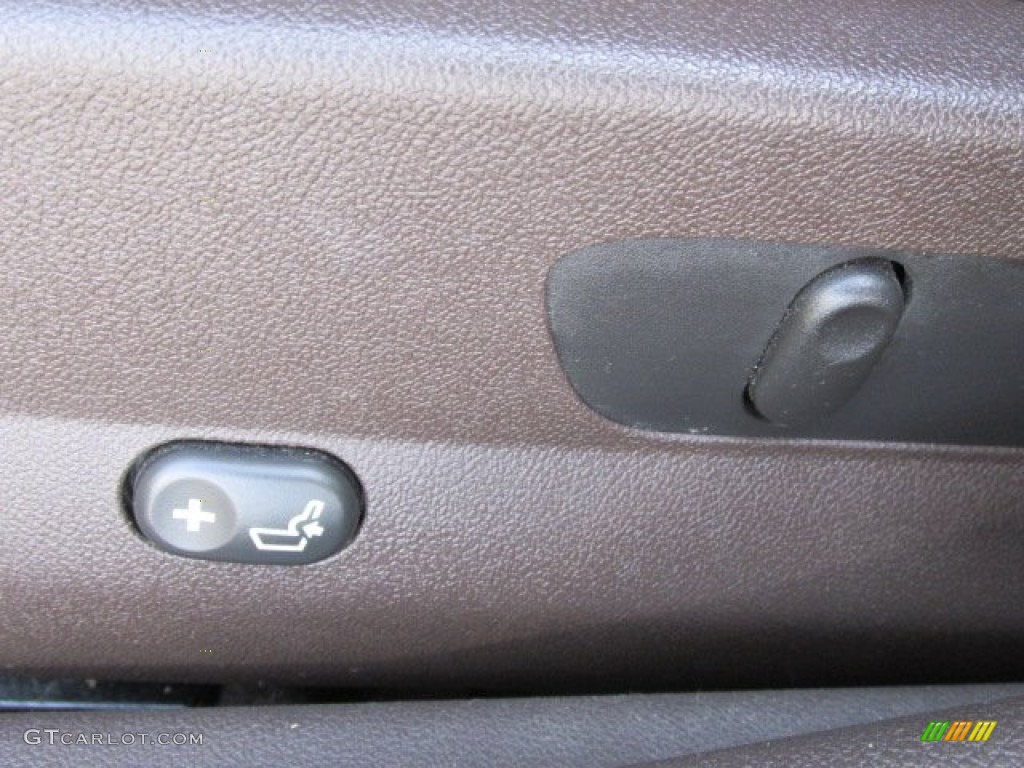 2010 Malibu LS Sedan - Mocha Steel Metallic / Cocoa/Cashmere photo #11