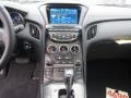 Controls of 2013 Genesis Coupe 2.0T Premium