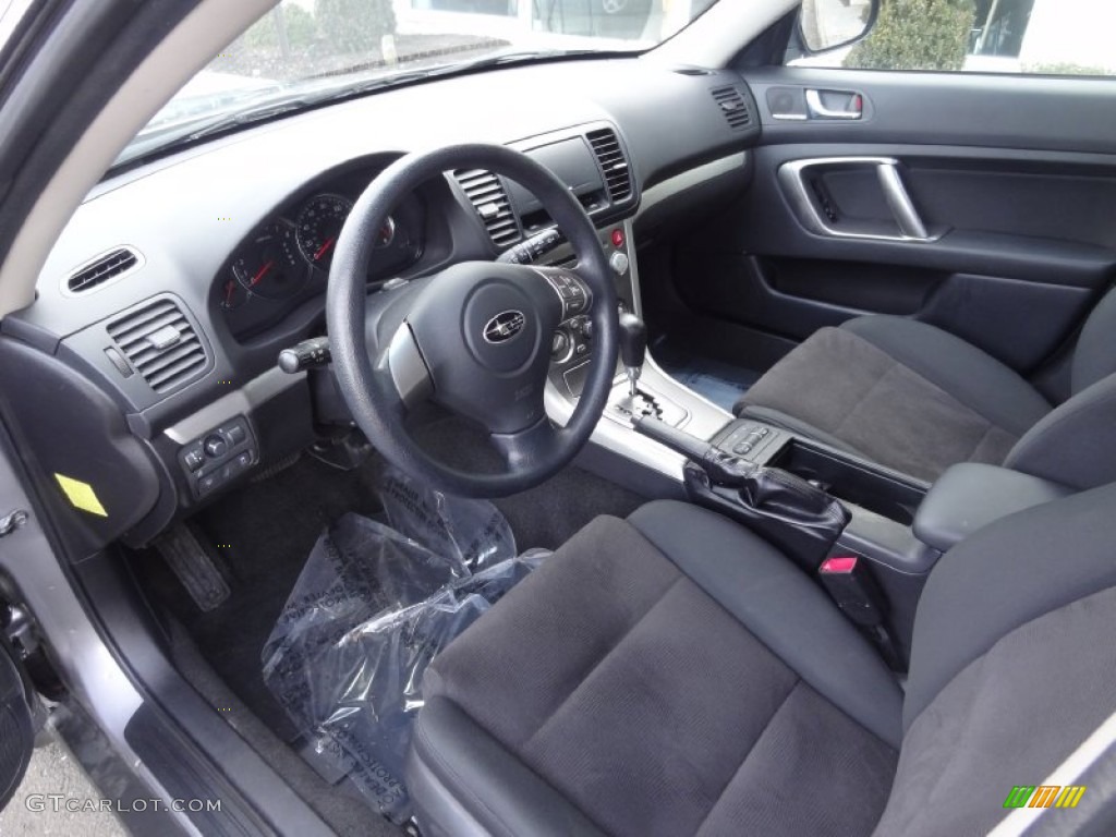 2009 Outback 2.5i Special Edition Wagon - Quartz Silver Metallic / Off Black photo #14