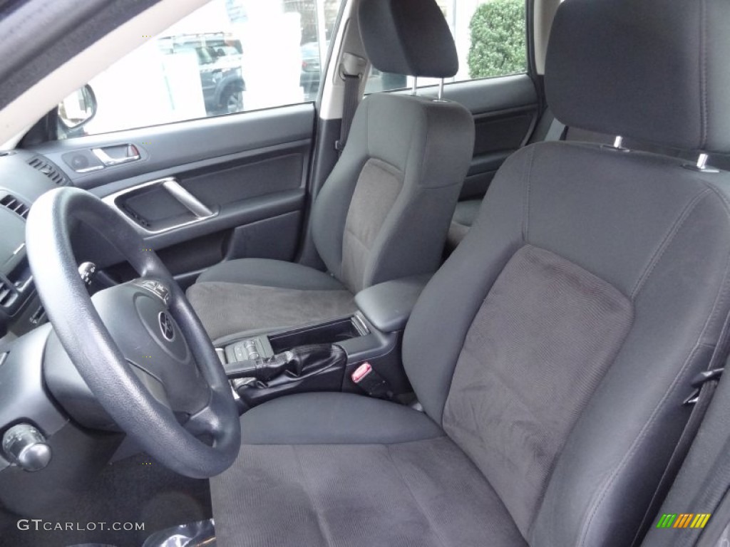 2009 Outback 2.5i Special Edition Wagon - Quartz Silver Metallic / Off Black photo #15