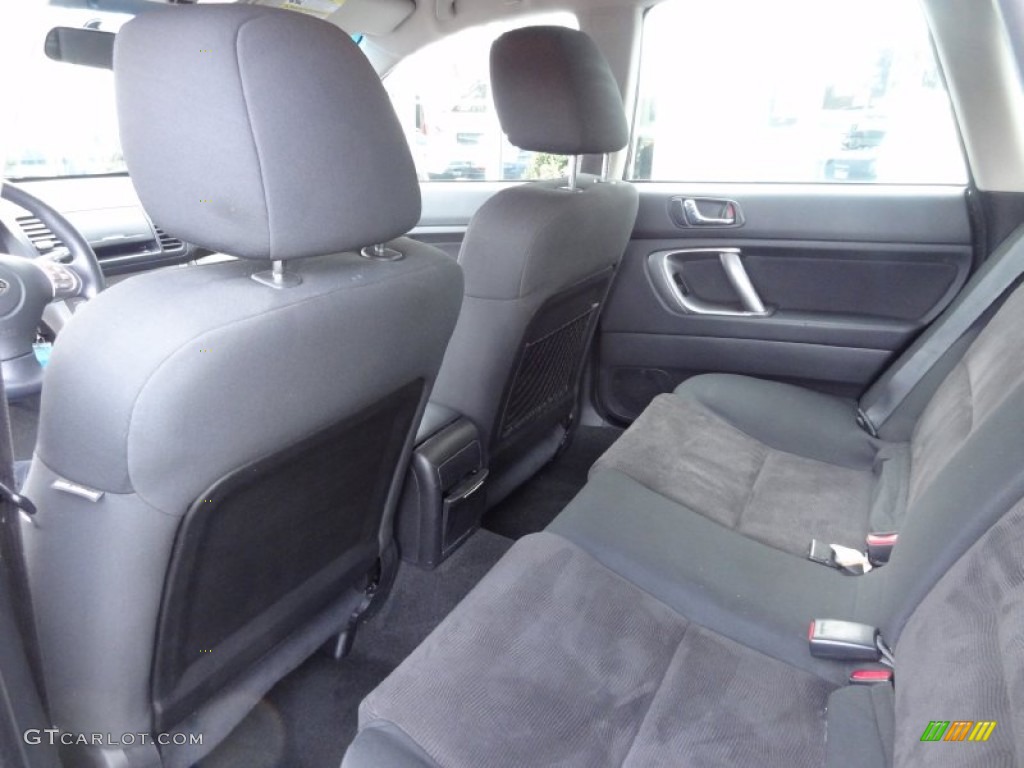 2009 Outback 2.5i Special Edition Wagon - Quartz Silver Metallic / Off Black photo #17