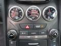 Gray Leather/Gray Cloth Controls Photo for 2013 Hyundai Genesis Coupe #75903662