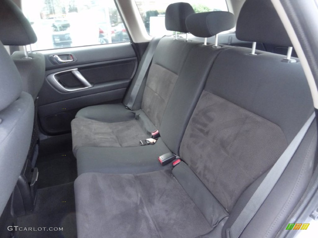 2009 Outback 2.5i Special Edition Wagon - Quartz Silver Metallic / Off Black photo #18
