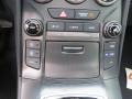 Gray Leather/Gray Cloth Controls Photo for 2013 Hyundai Genesis Coupe #75903673
