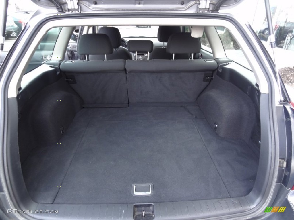 2009 Outback 2.5i Special Edition Wagon - Quartz Silver Metallic / Off Black photo #19