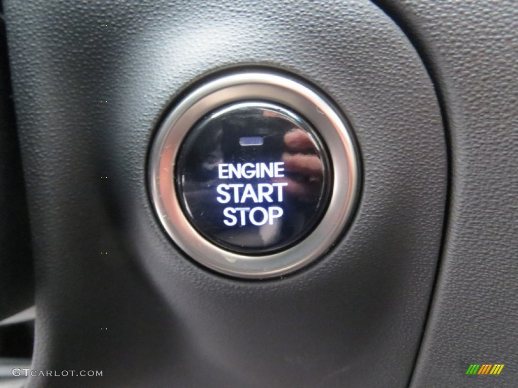 2013 Hyundai Genesis Coupe 2.0T Premium Controls Photo #75903725