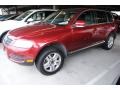 2005 Colorado Red Metallic Volkswagen Touareg V8 #75881175