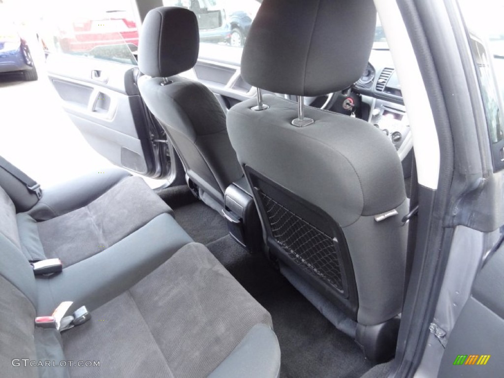 2009 Outback 2.5i Special Edition Wagon - Quartz Silver Metallic / Off Black photo #24