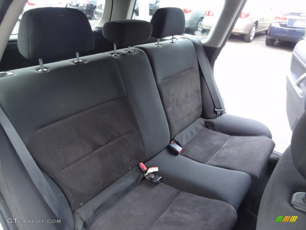 2009 Outback 2.5i Special Edition Wagon - Quartz Silver Metallic / Off Black photo #25