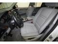 2007 BMW X5 3.0si Front Seat