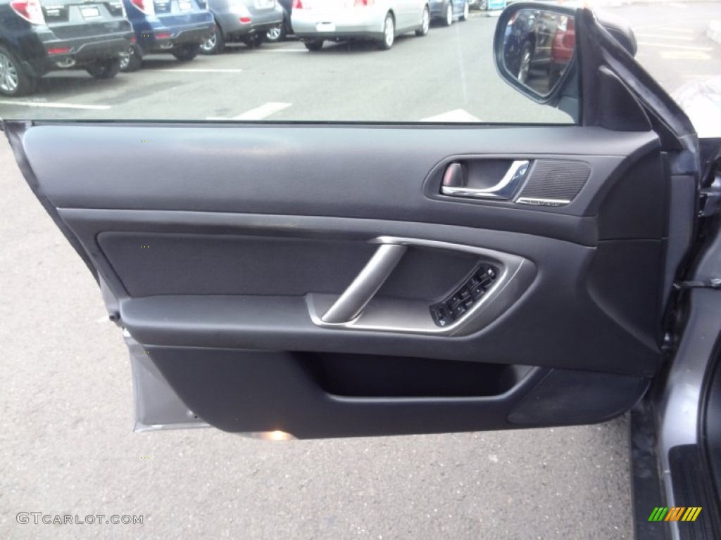 2009 Outback 2.5i Special Edition Wagon - Quartz Silver Metallic / Off Black photo #29