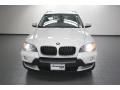 Alpine White - X5 3.0si Photo No. 6