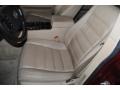 Pure Beige Front Seat Photo for 2005 Volkswagen Touareg #75903866